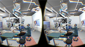 虚拟现实技术在医学教育领域的应用，开启未
